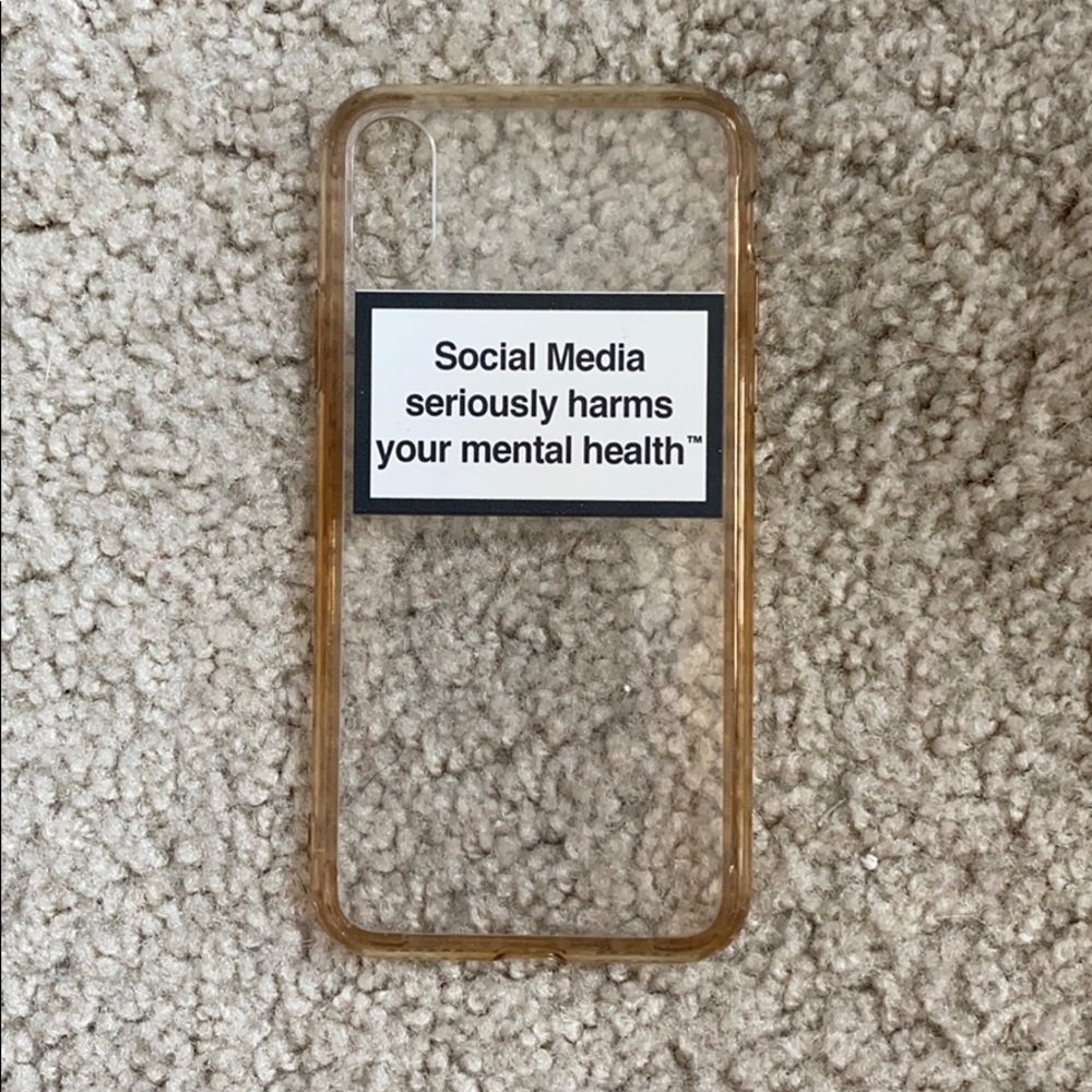 Iphone case for iPhone X